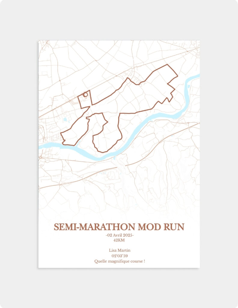 Semi-Marathon Mod Run