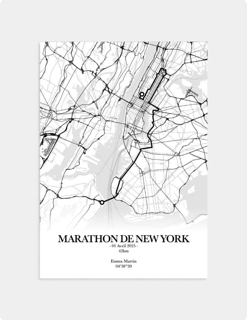 Marathon de New York