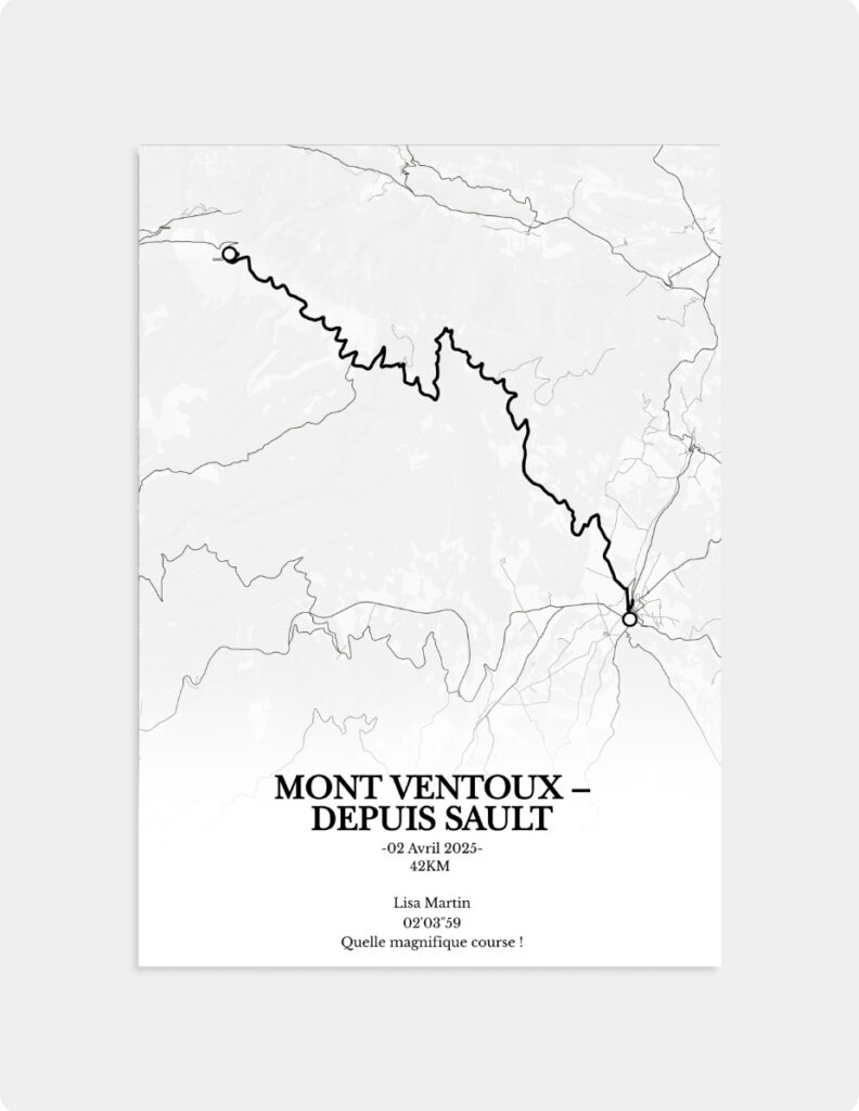 Mont Ventoux – Depuis Sault