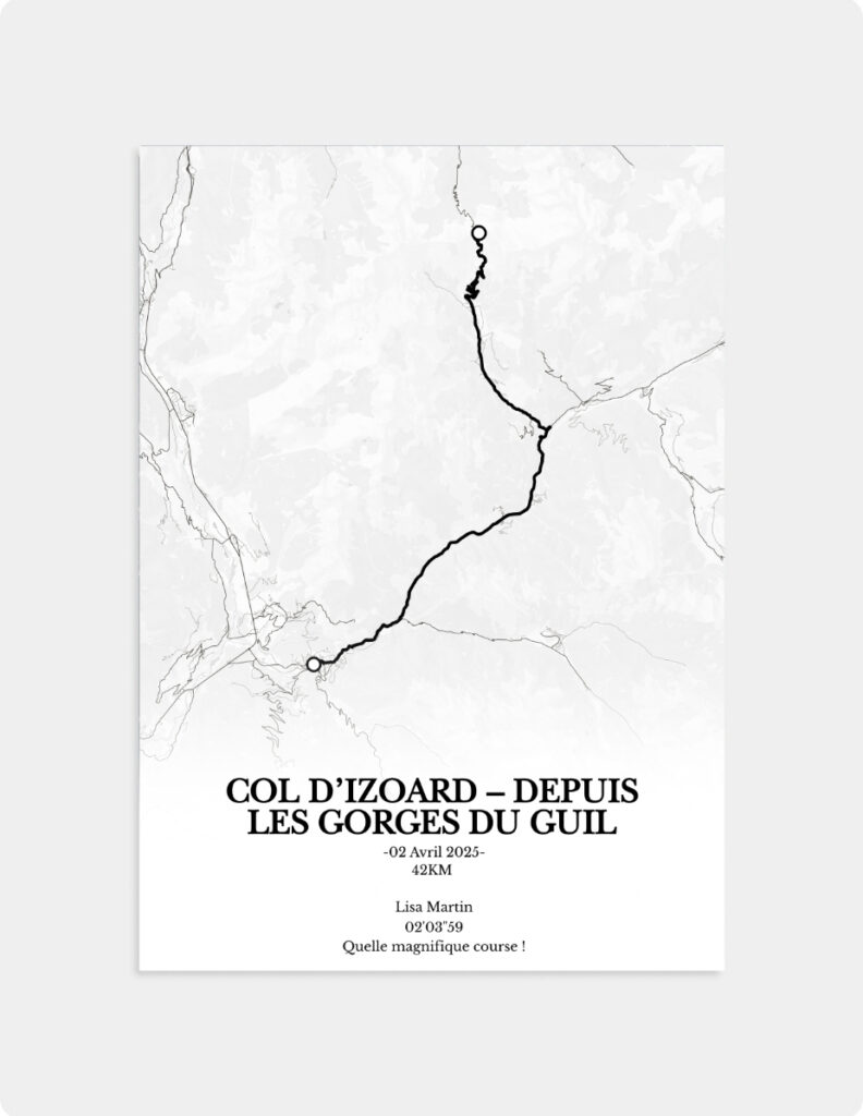 Col d’Izoard – Depuis les gorges du Guil