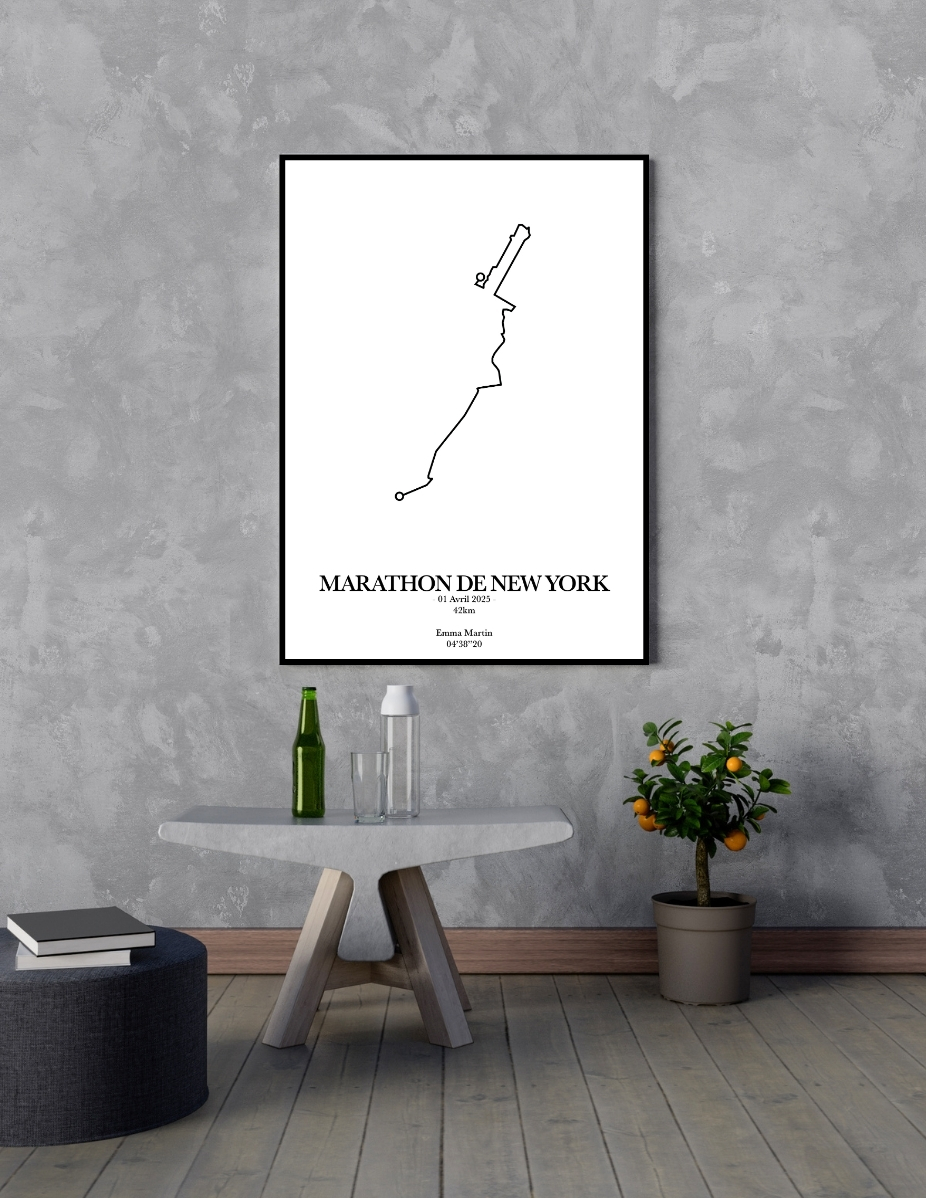 Marathon de New York