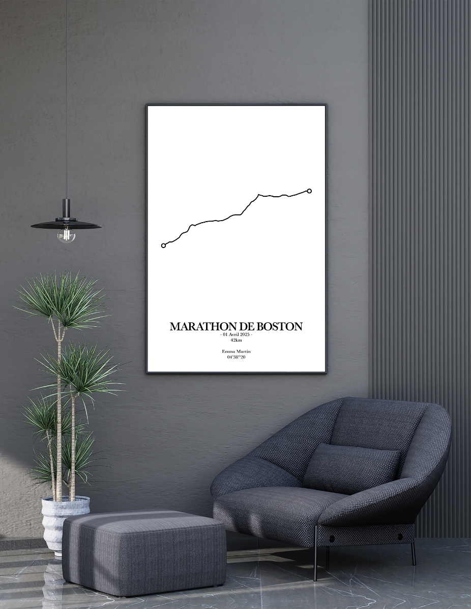 Marathon de Boston