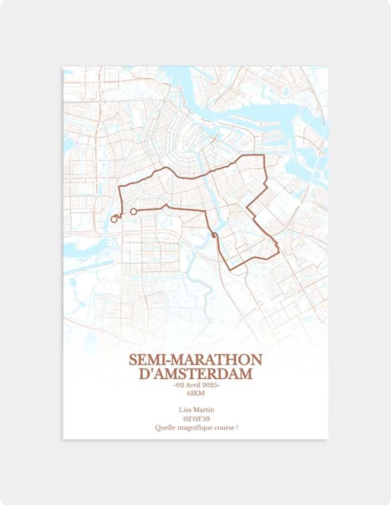 Semi-Marathon d&rsquo;Amsterdam