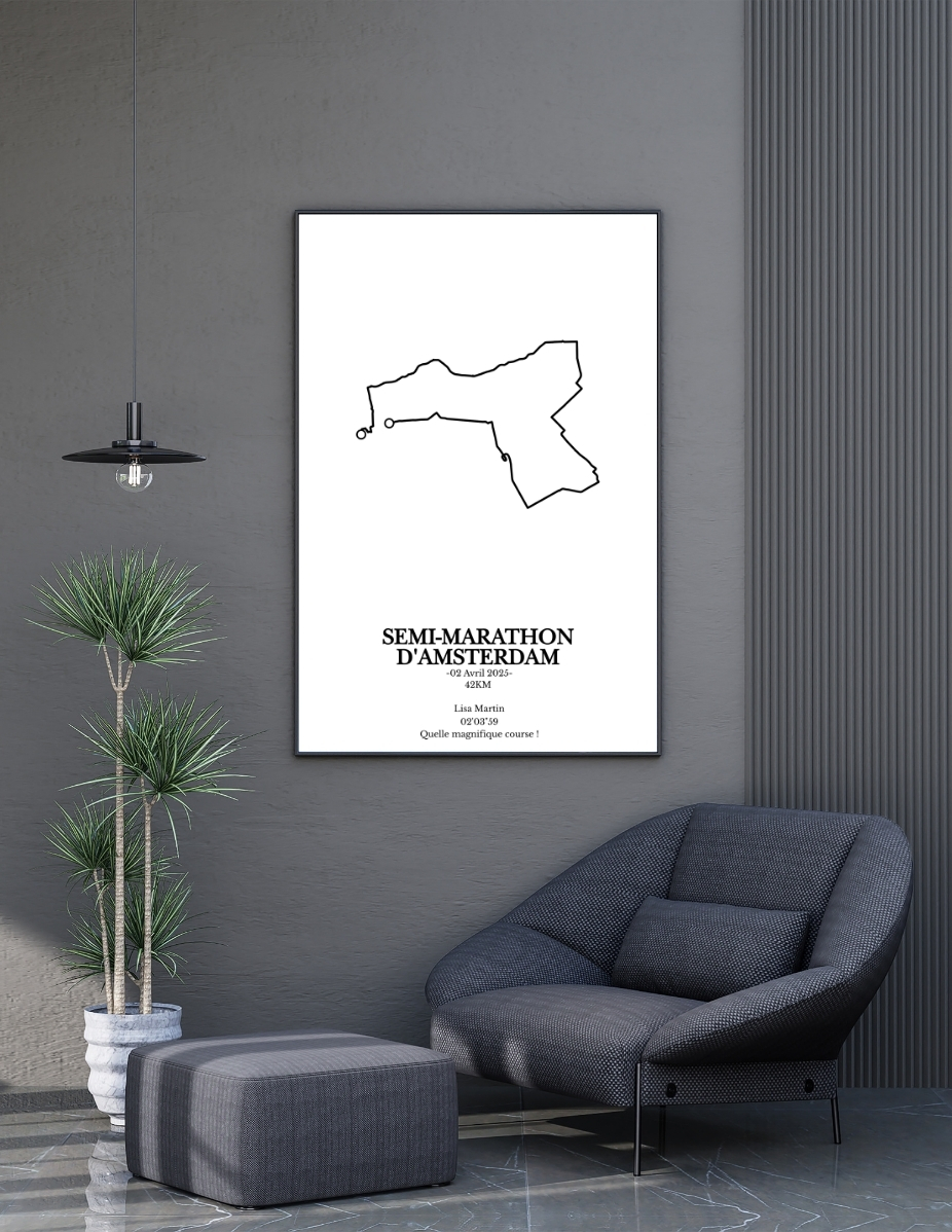 Semi-Marathon d&rsquo;Amsterdam