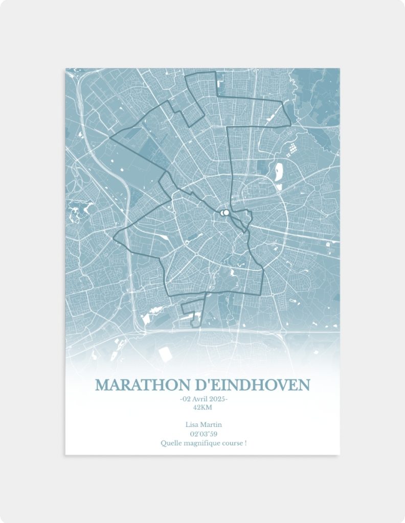 Marathon d&rsquo;Eindhoven