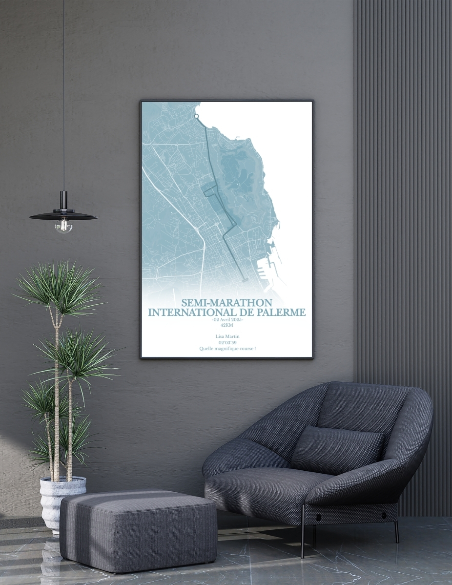 Semi-Marathon International de Palerme