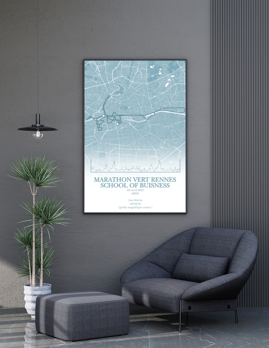 Marathon Vert Rennes School Of Business