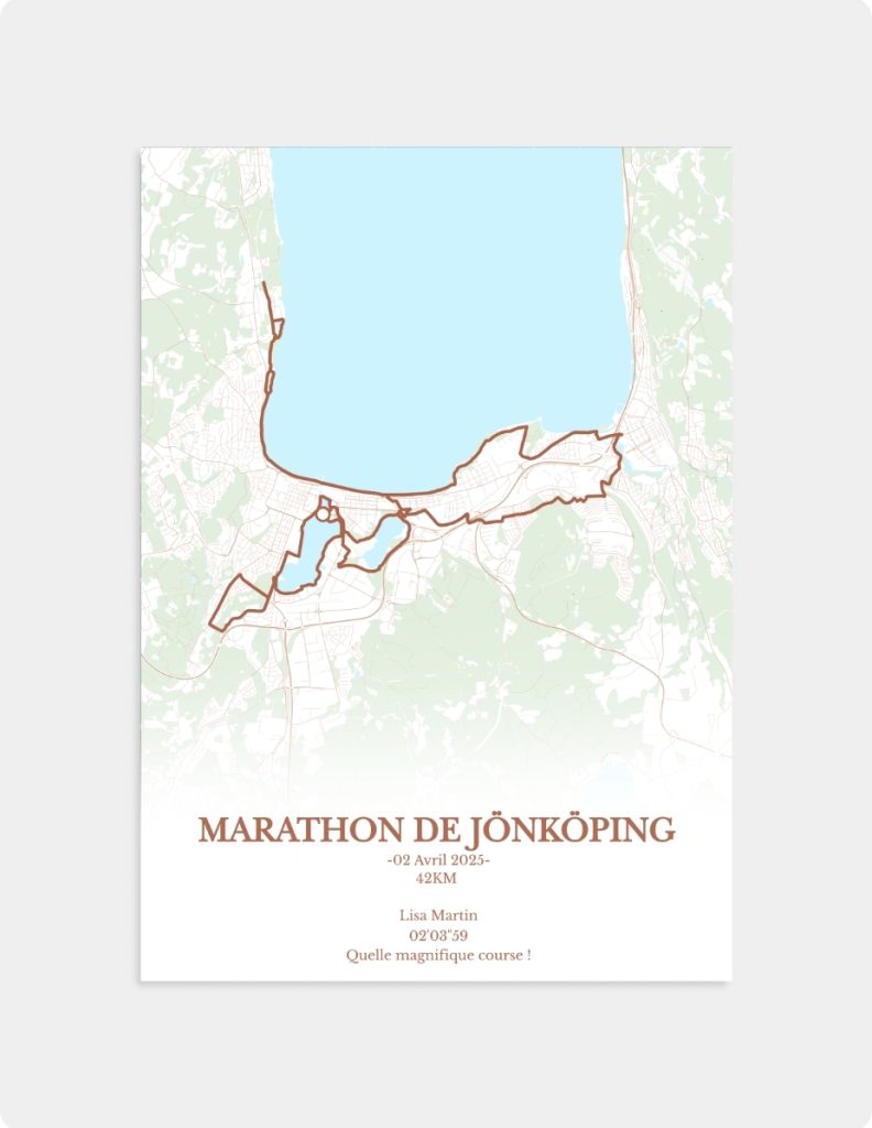 Marathon de Jönköping