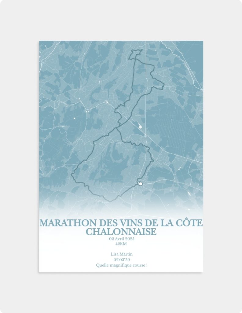 Marathon Des Vins De La Côte Chalonnaise