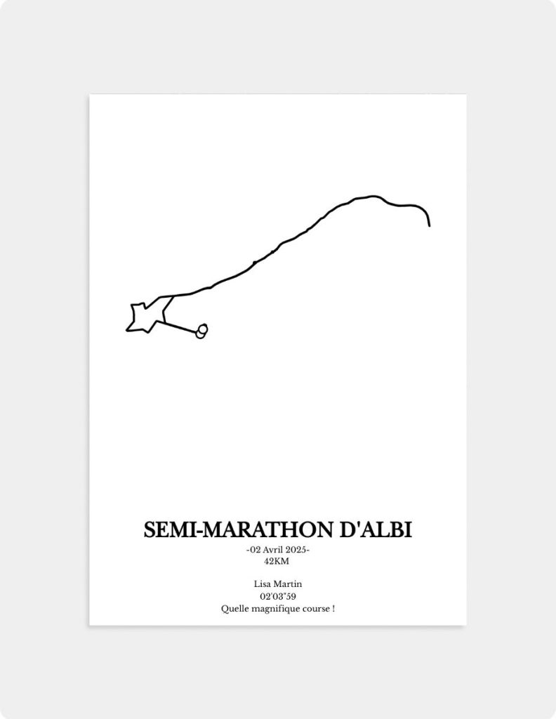 Semi-Marathon d&rsquo;Albi