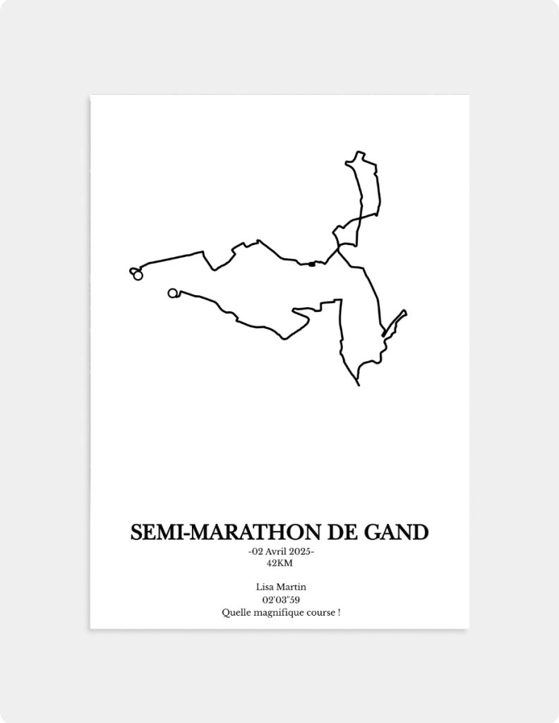 Semi-Marathon De Gand