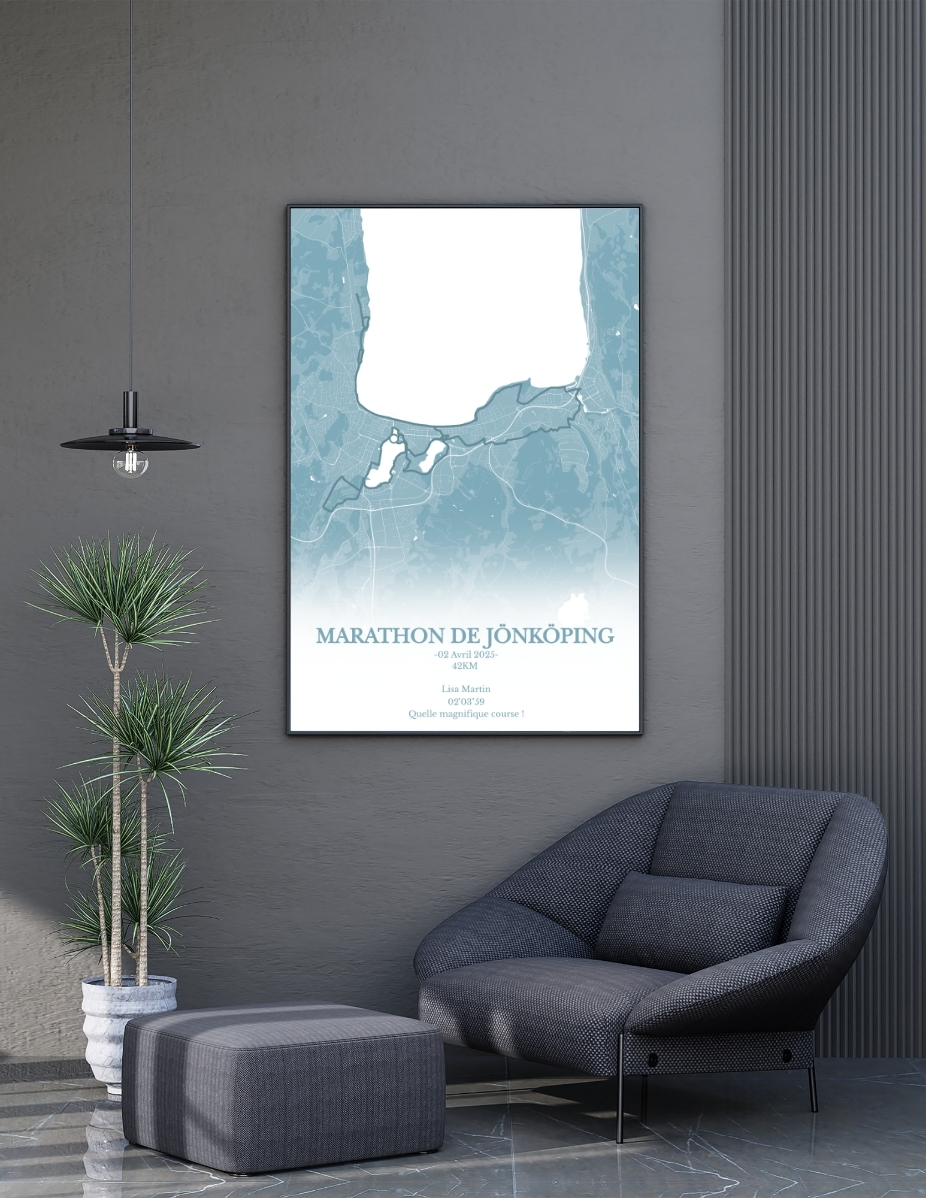 Marathon de Jönköping