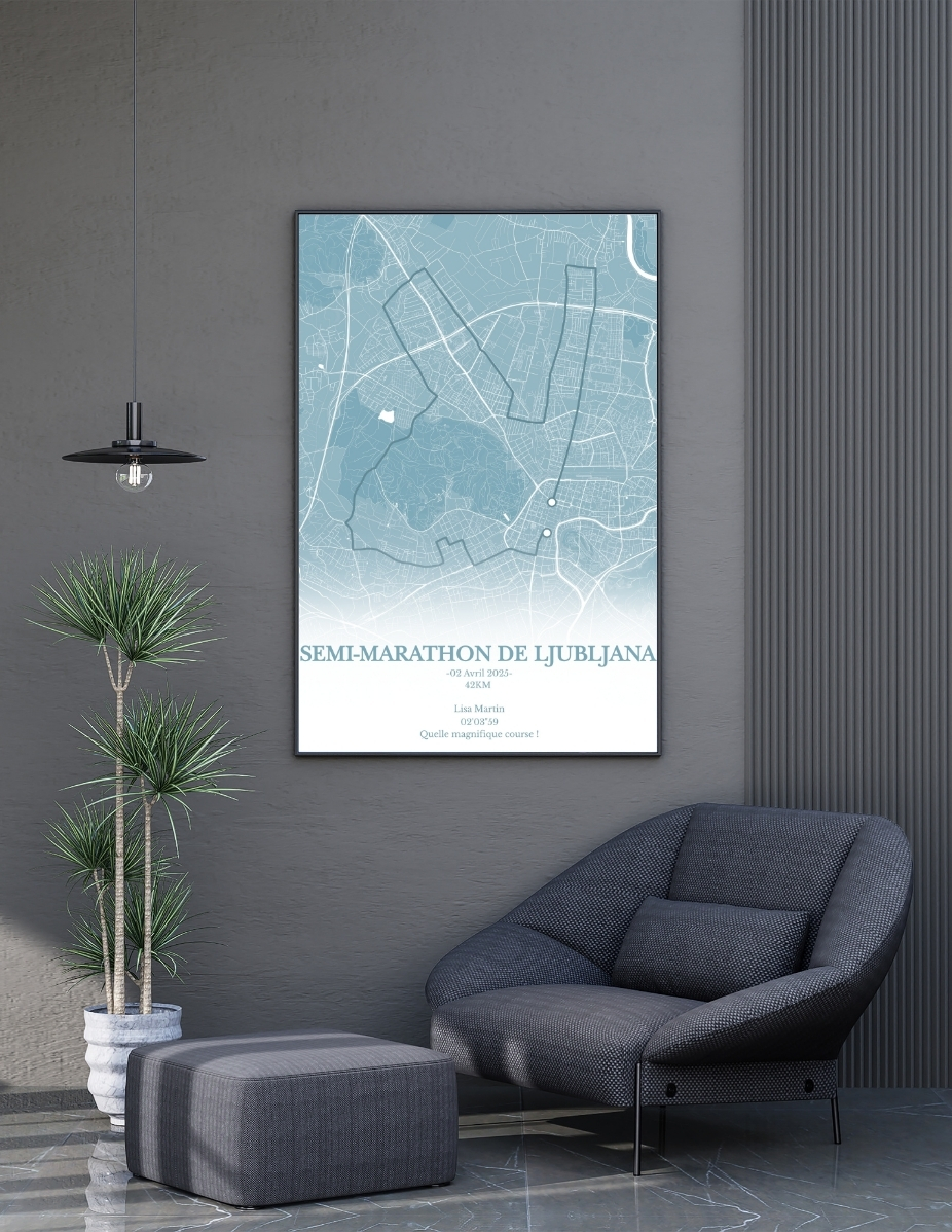Semi-Marathon de Ljubljana