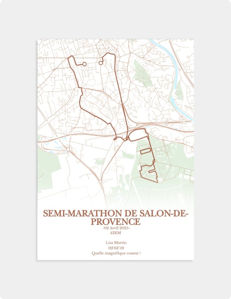 Semi-Marathon de Salon-de-Provence