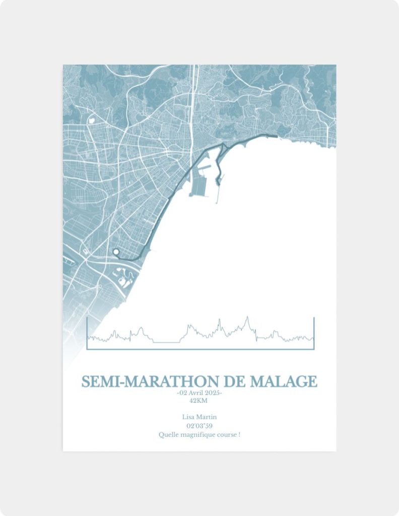 Semi-Marathon De Malaga