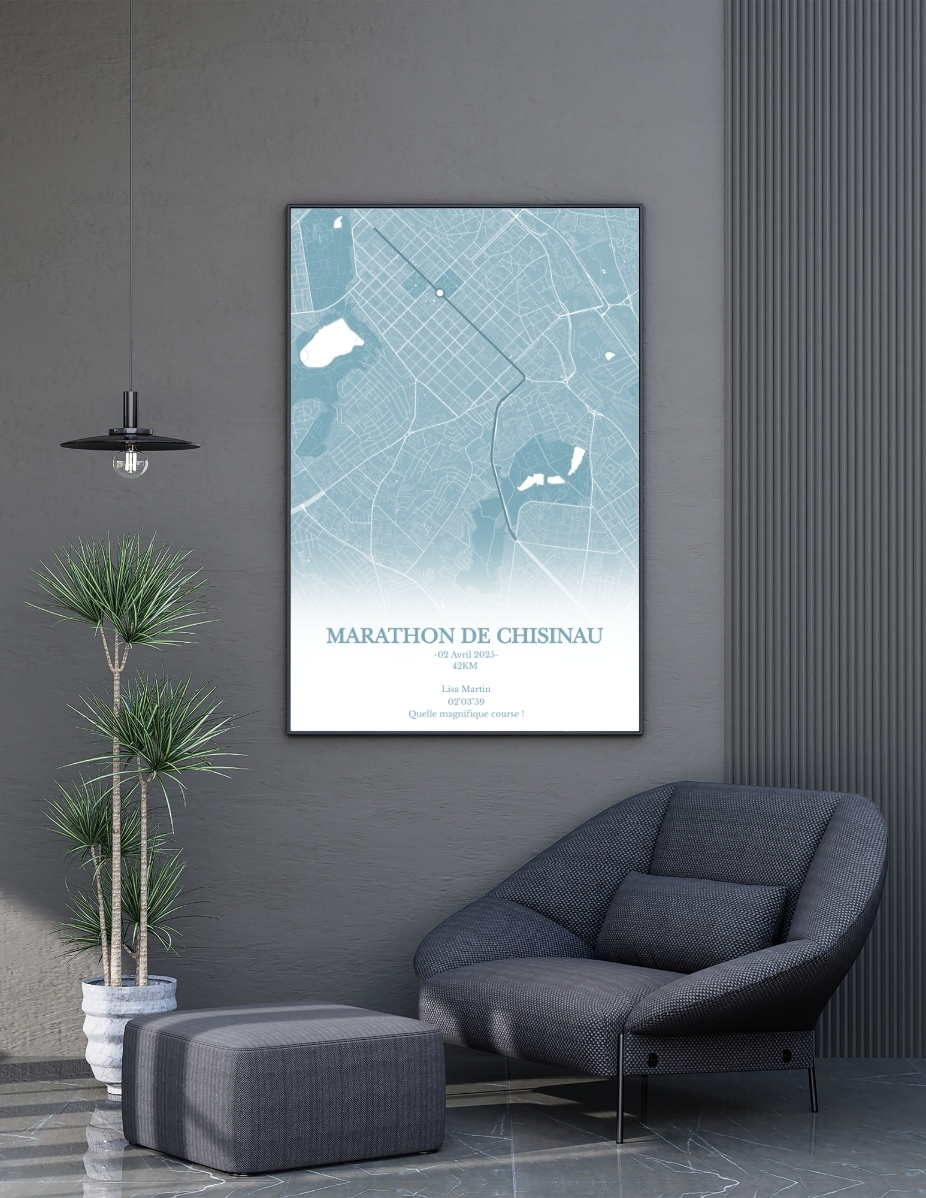 Marathon de Chisinau