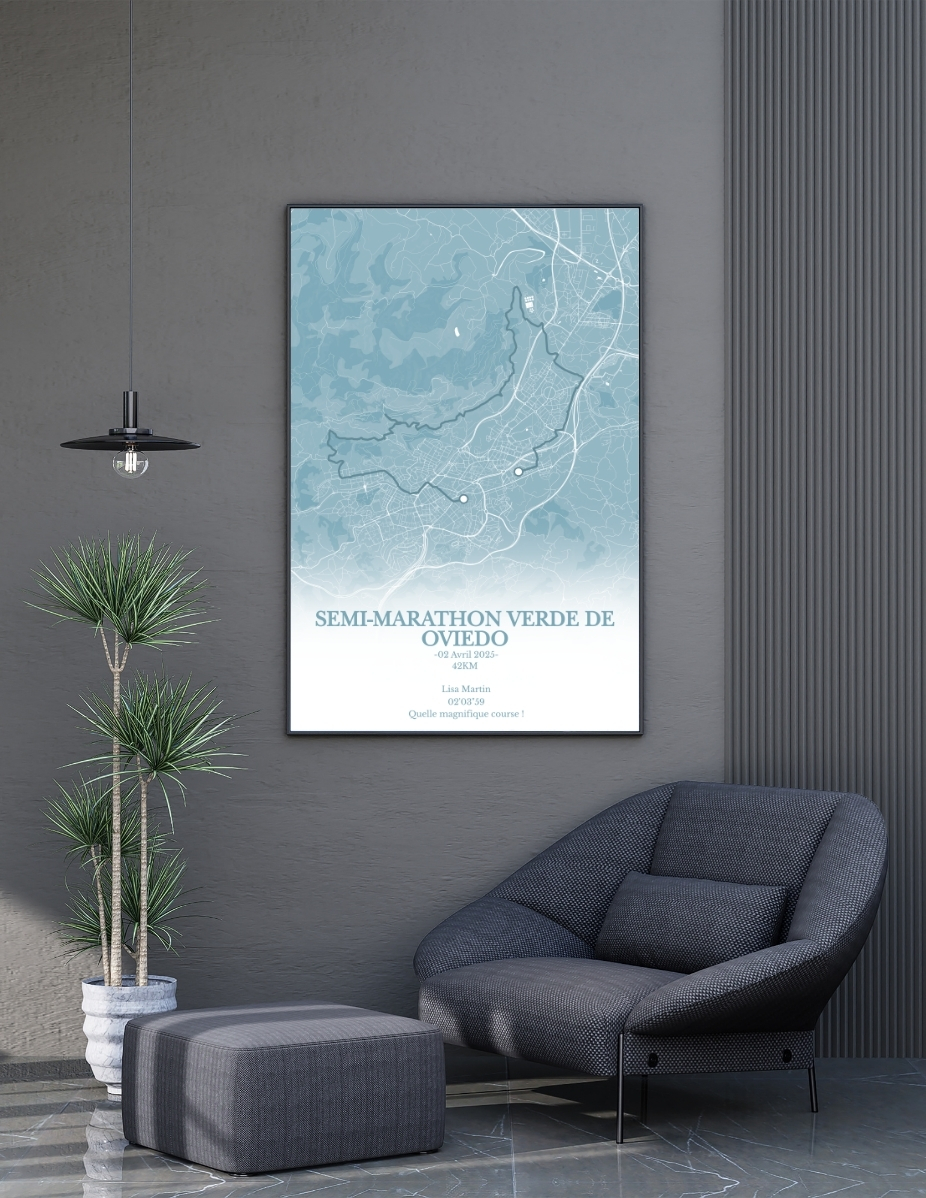 Semi-Marathon Verde de Oviedo