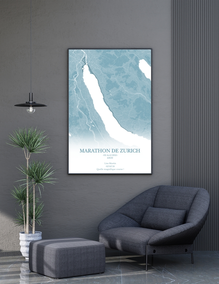 Marathon De Zurich