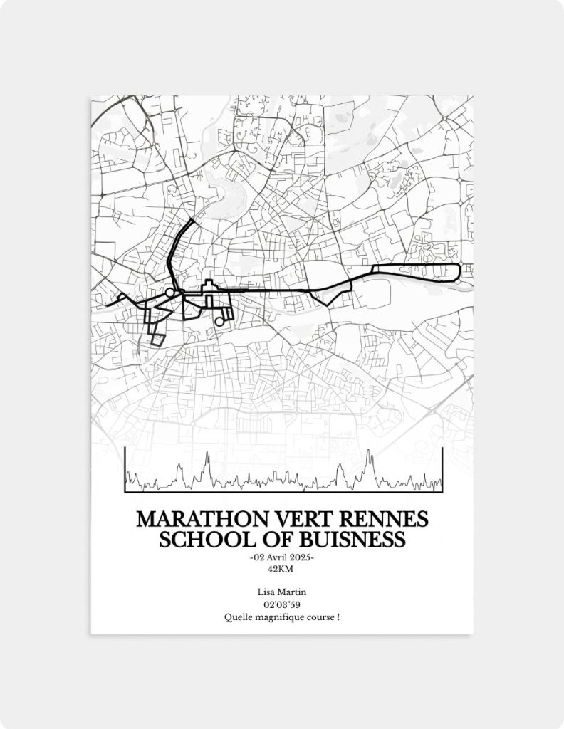 Marathon Vert Rennes School Of Business