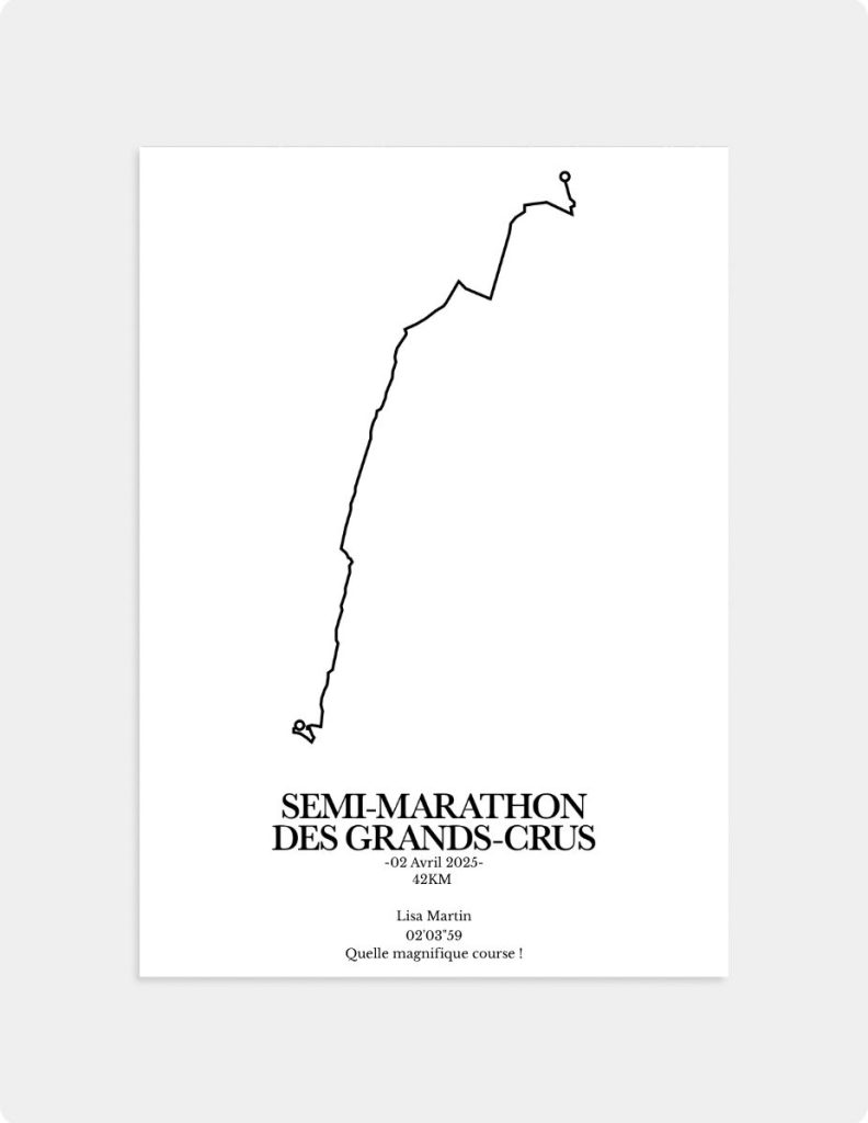 Semi-Marathon des Grands Crus