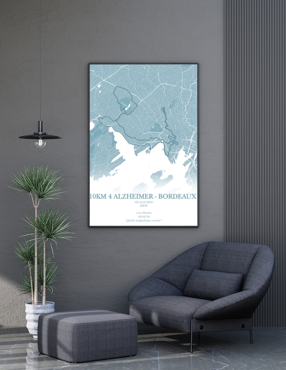 10KM 4 Alzheimer – Bordeaux