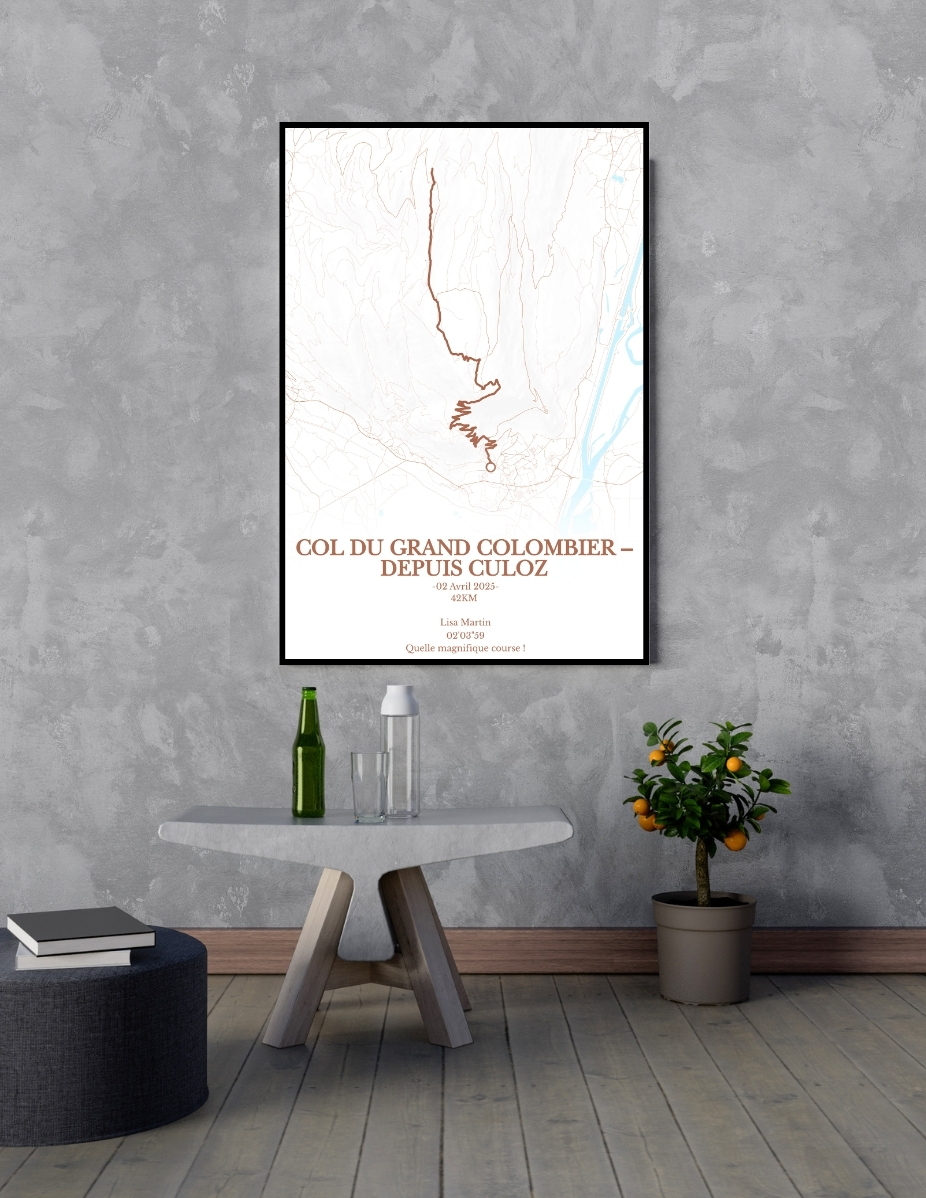 Col du Grand Colombier – Depuis Culoz