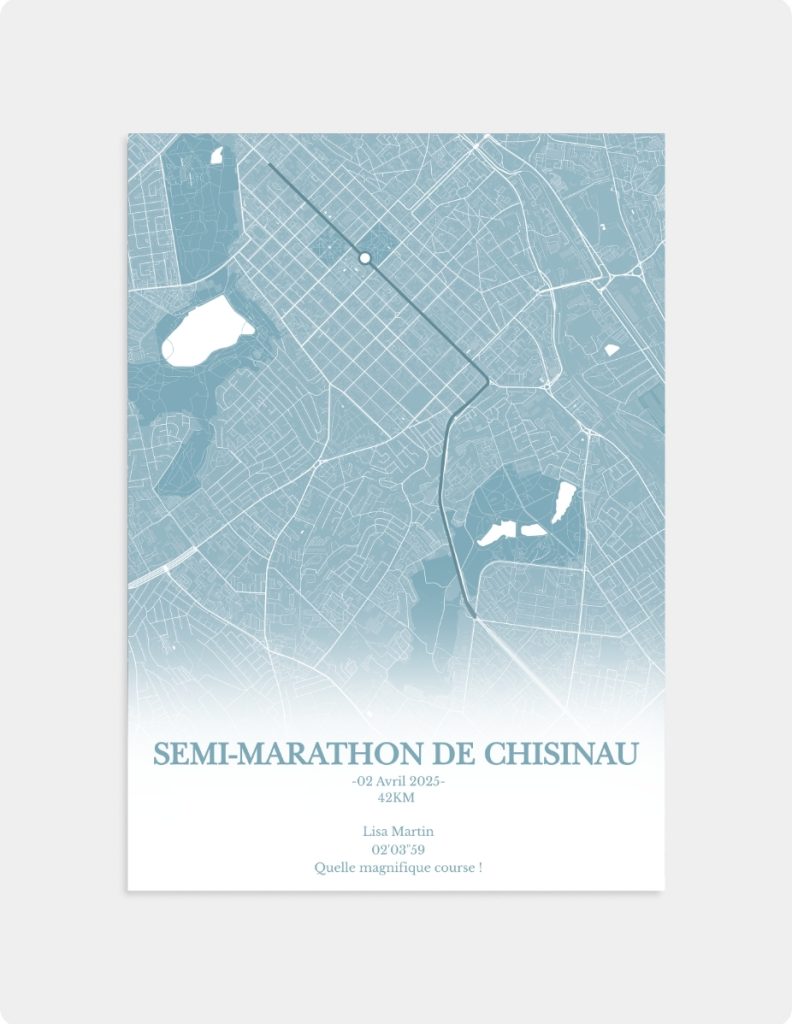 Semi-Marathon de Chisinau