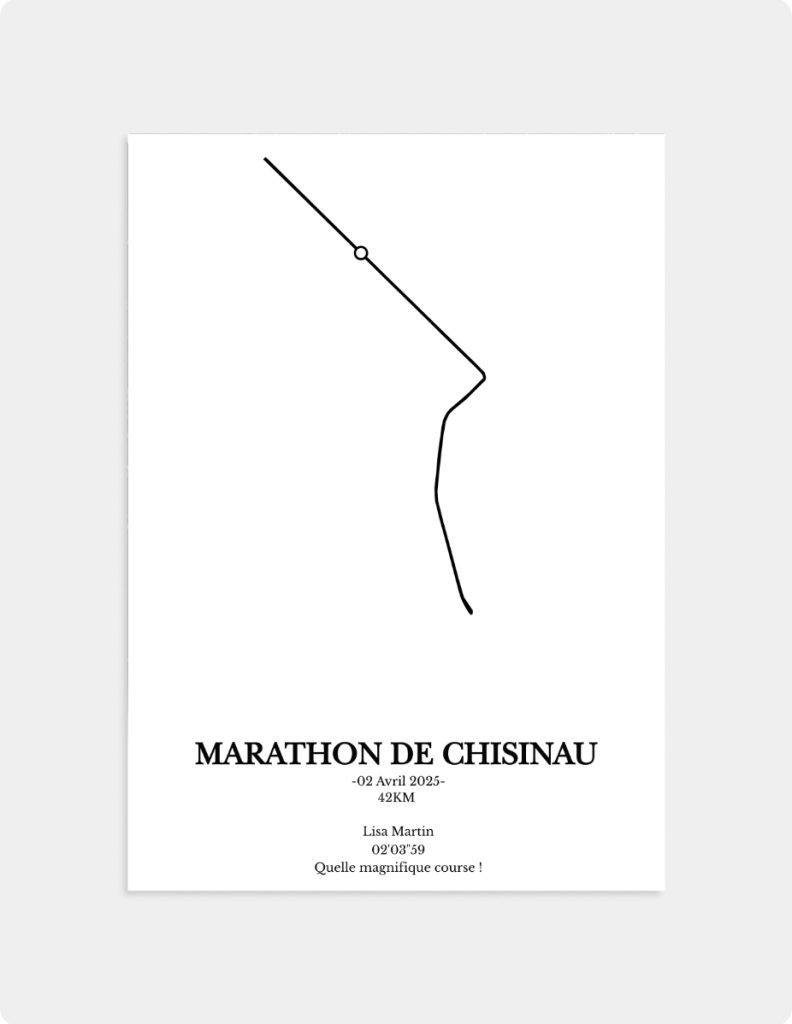 Marathon de Chisinau