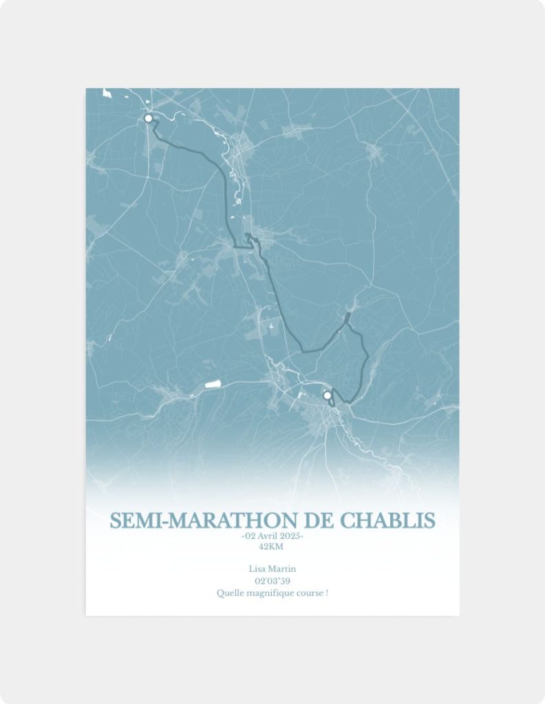 Semi-Marathon de Chablis