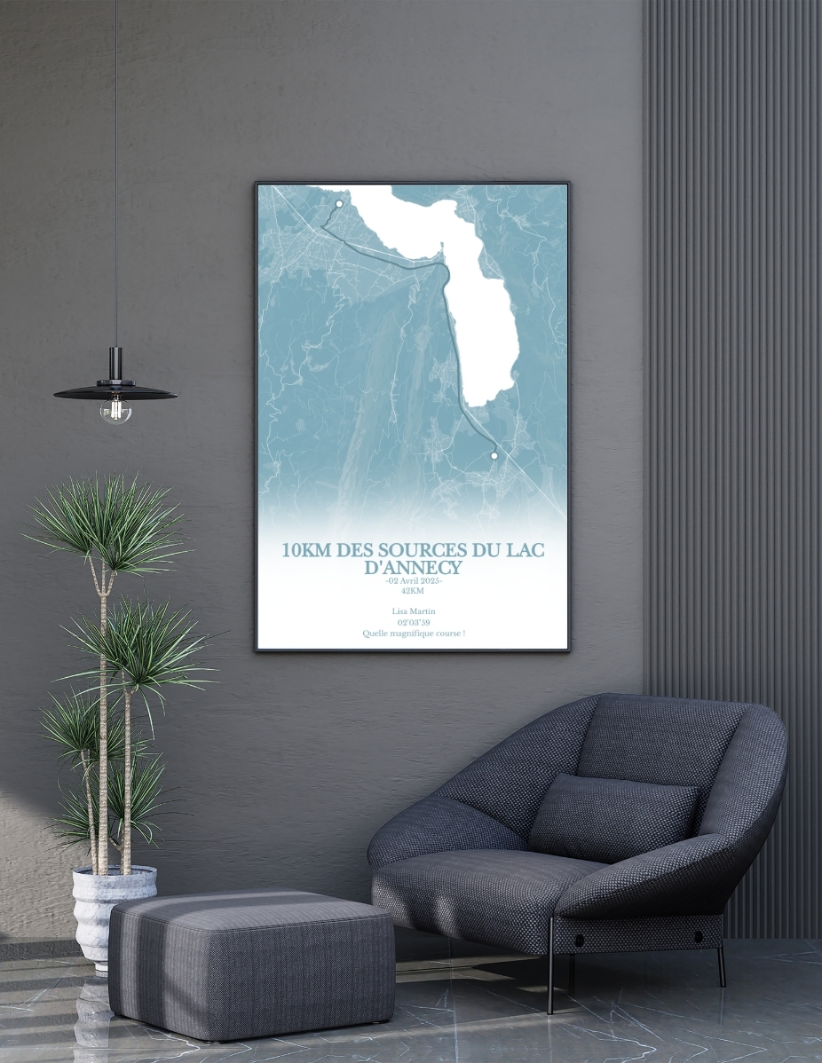 10KM des Sources du Lac d’Annecy