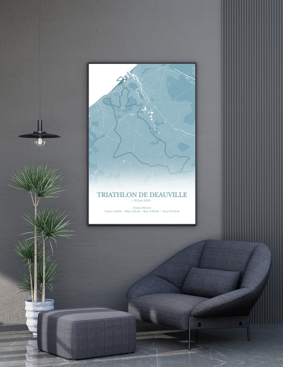 Triathlon de Deauville
