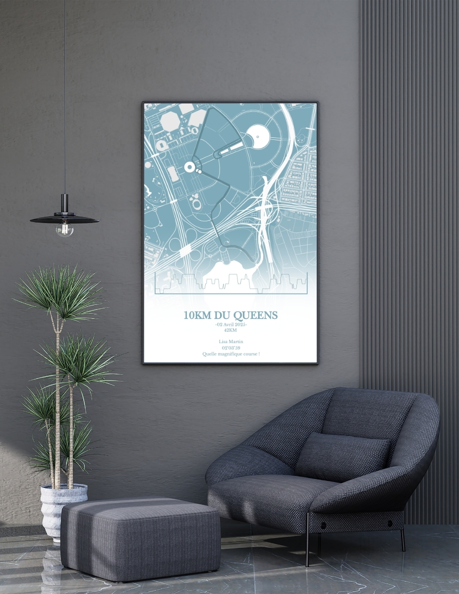10KM du Queens