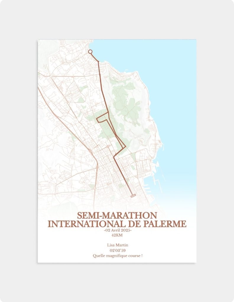 Semi-Marathon International de Palerme