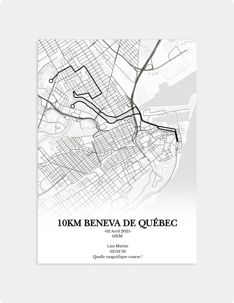 10KM Beneva de Québec