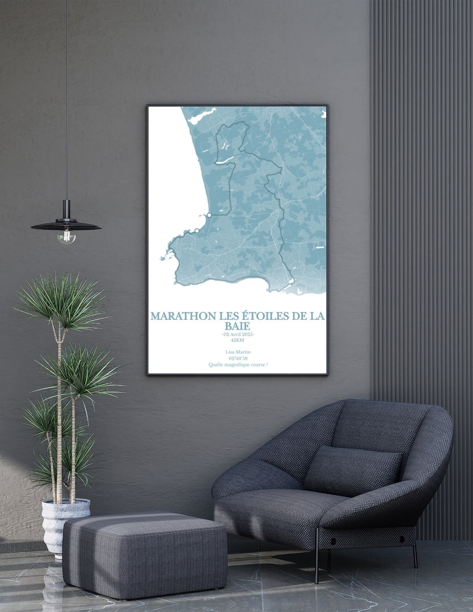 Marathon Les Étoiles De La Baie