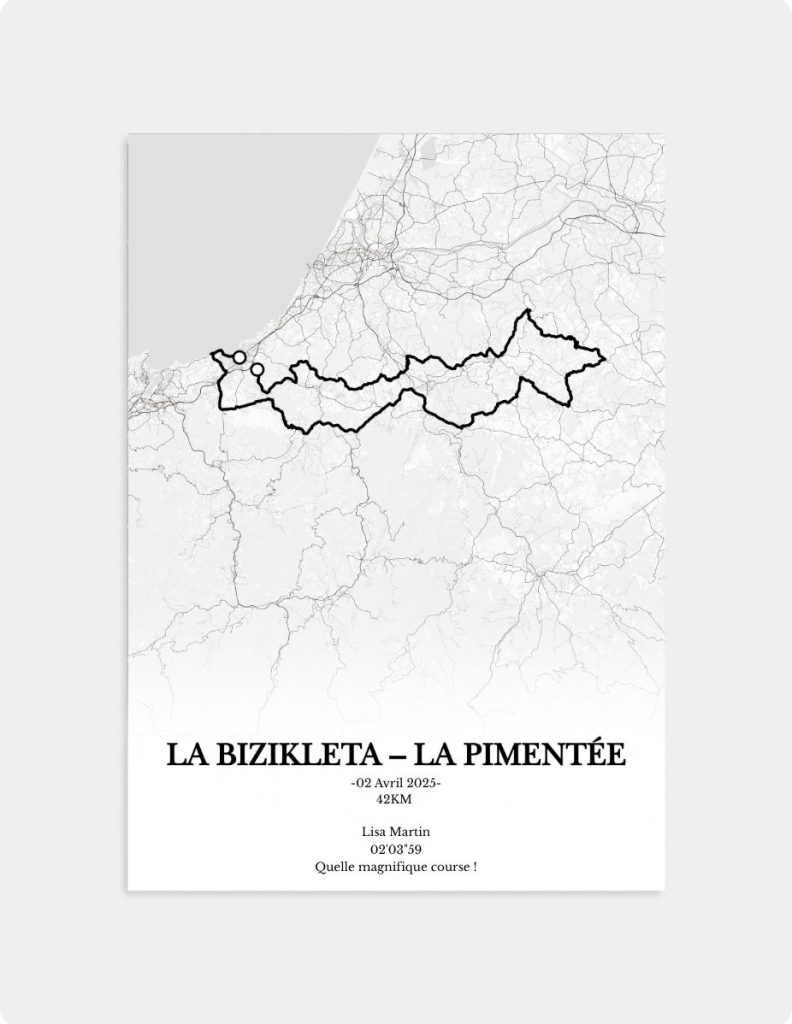 La Bizikleta – La Pimentée
