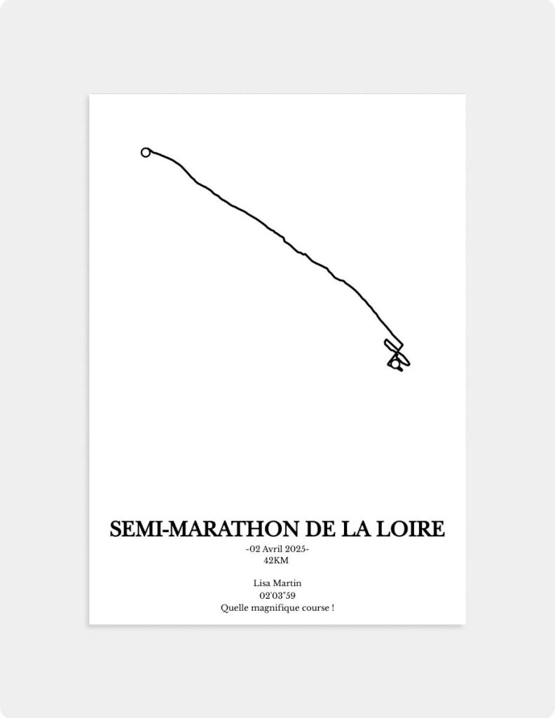 Semi-Marathon de la Loire