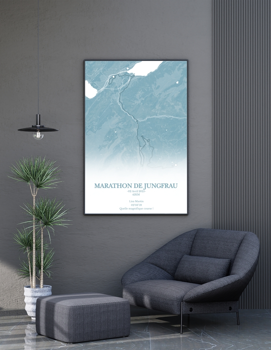 Marathon de Jungfrau