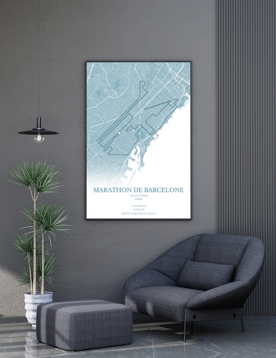 Marathon de Barcelone