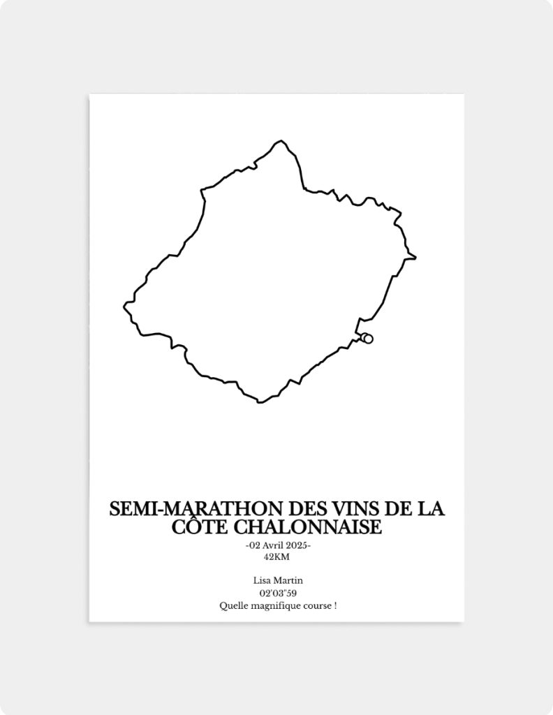 Semi-Marathon des Vins de la Côte Chalonnaise