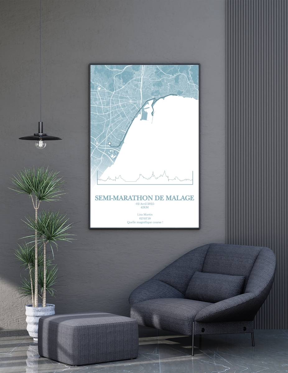 Semi-Marathon De Malaga