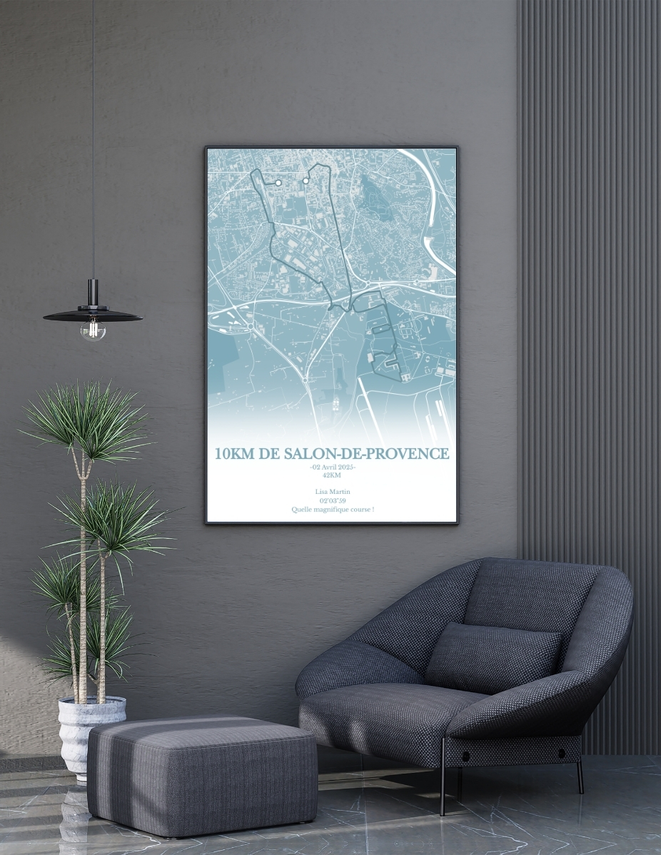 10KM De Salon-De-Provence