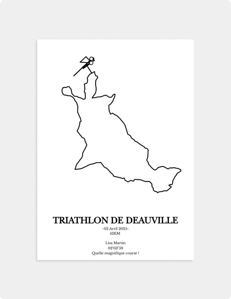 Triathlon de Deauville