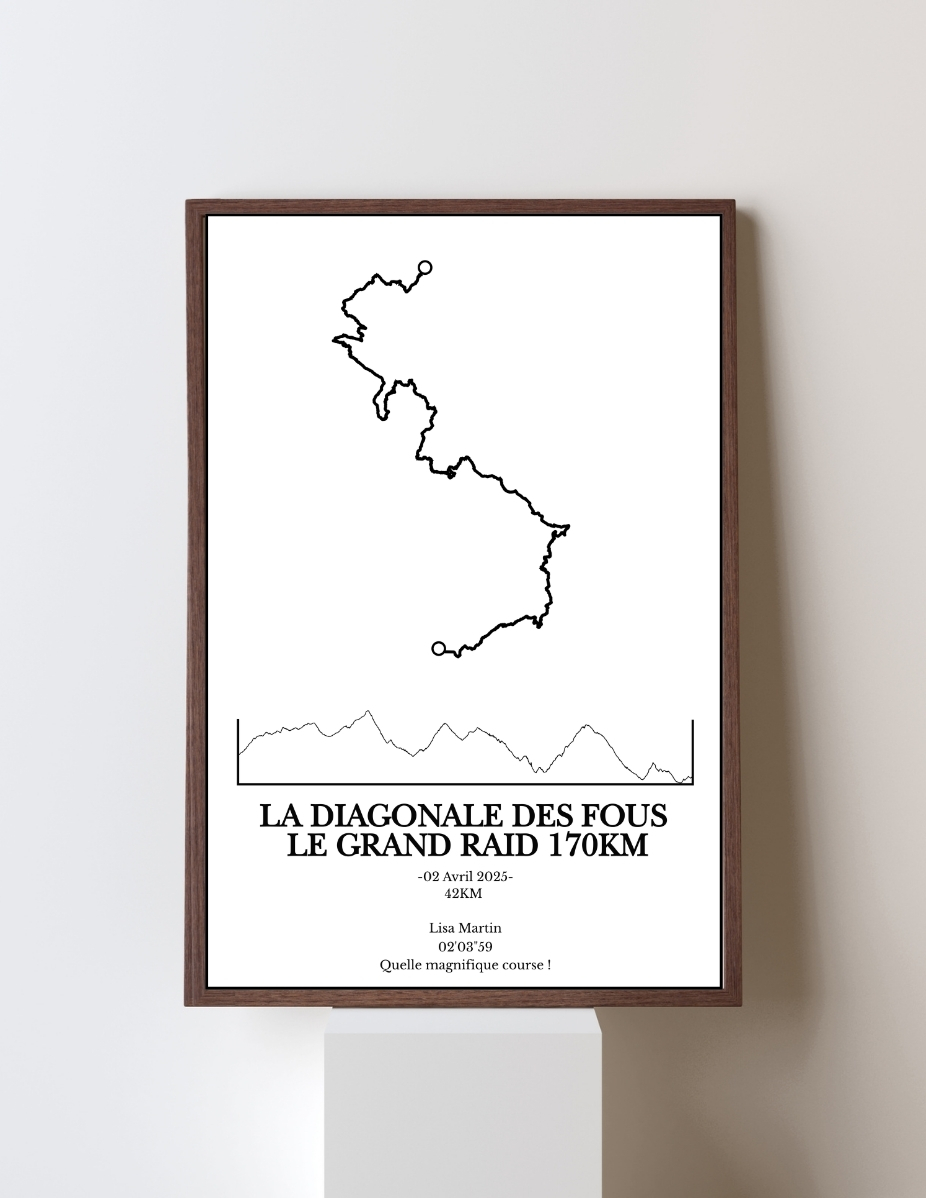 La Diagonale des Fous