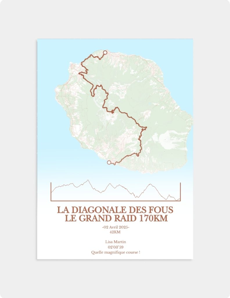 La Diagonale des Fous