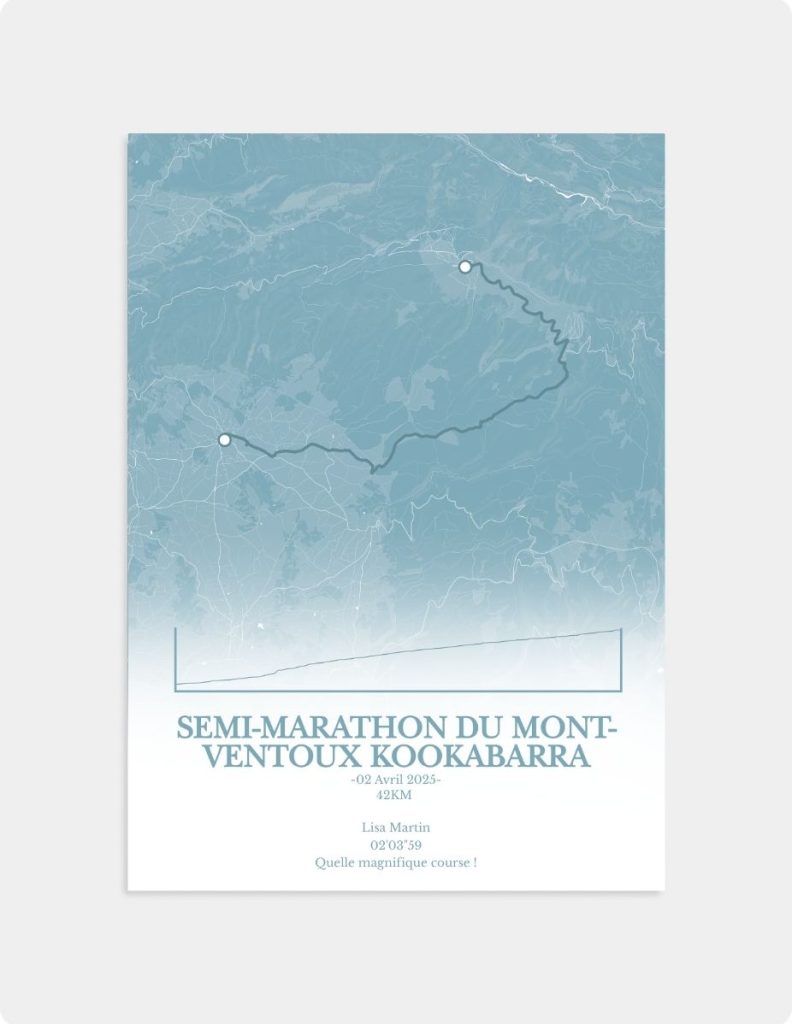 Semi-Marathon Du Mont-Ventoux Kookabarra