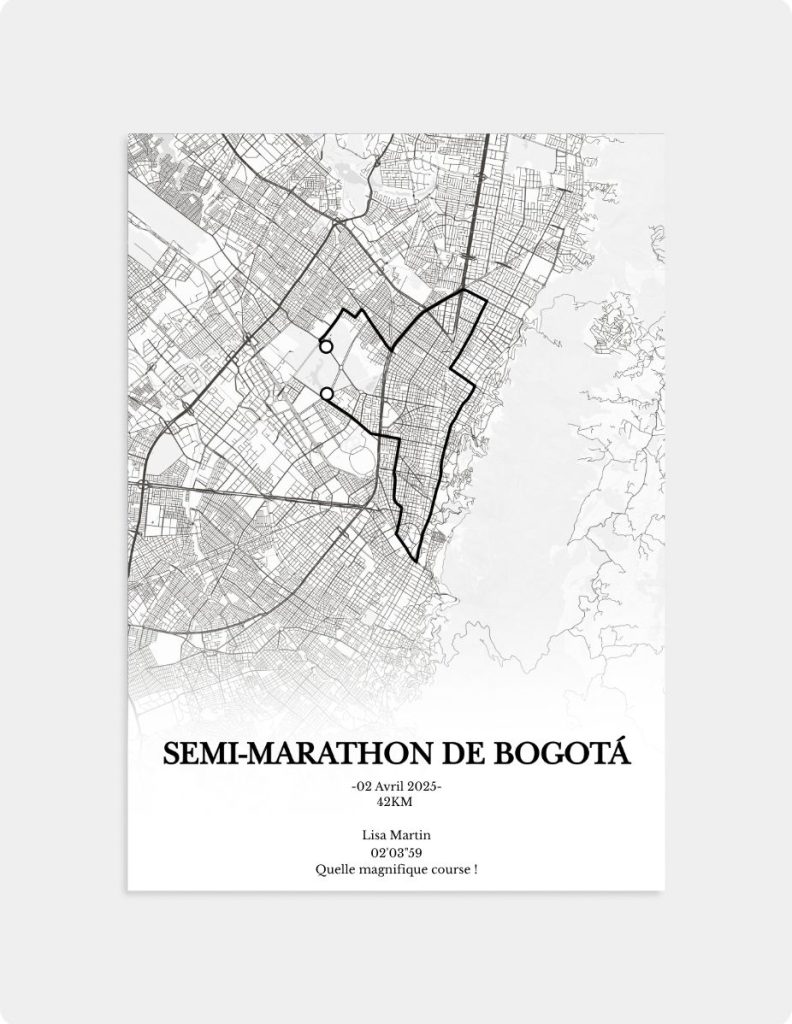Semi-Marathon de Bogotá