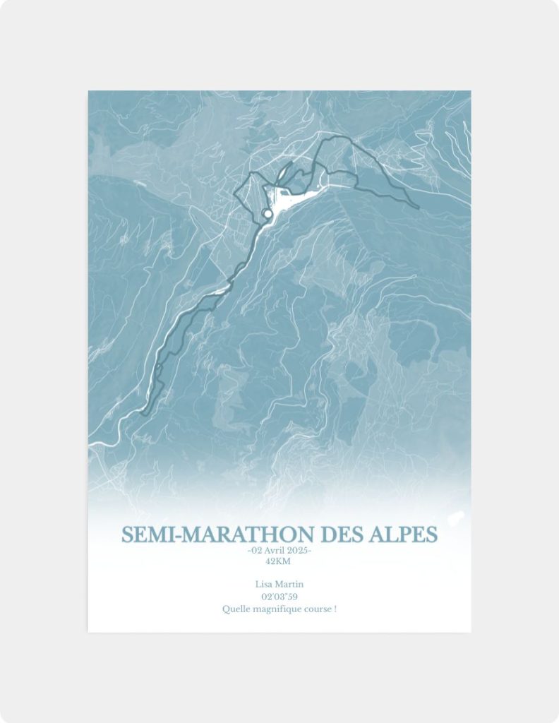 Semi-Marathon des Alpes