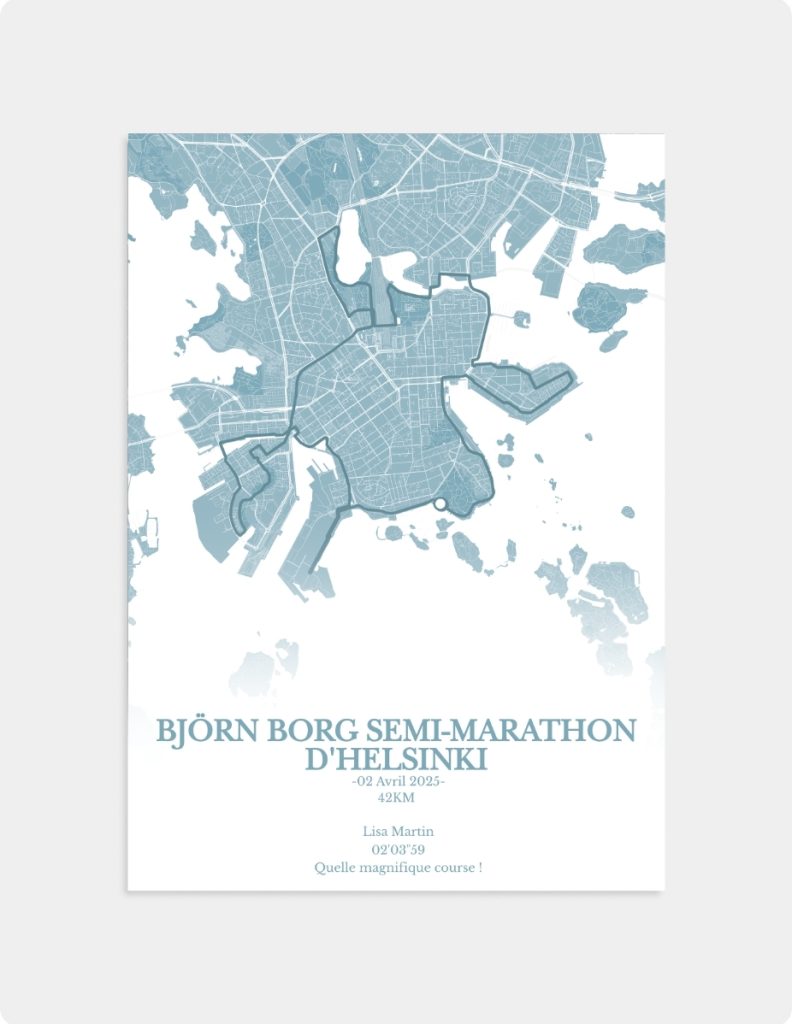 Björn Borg Semi-Marathon d&rsquo;Helsinki