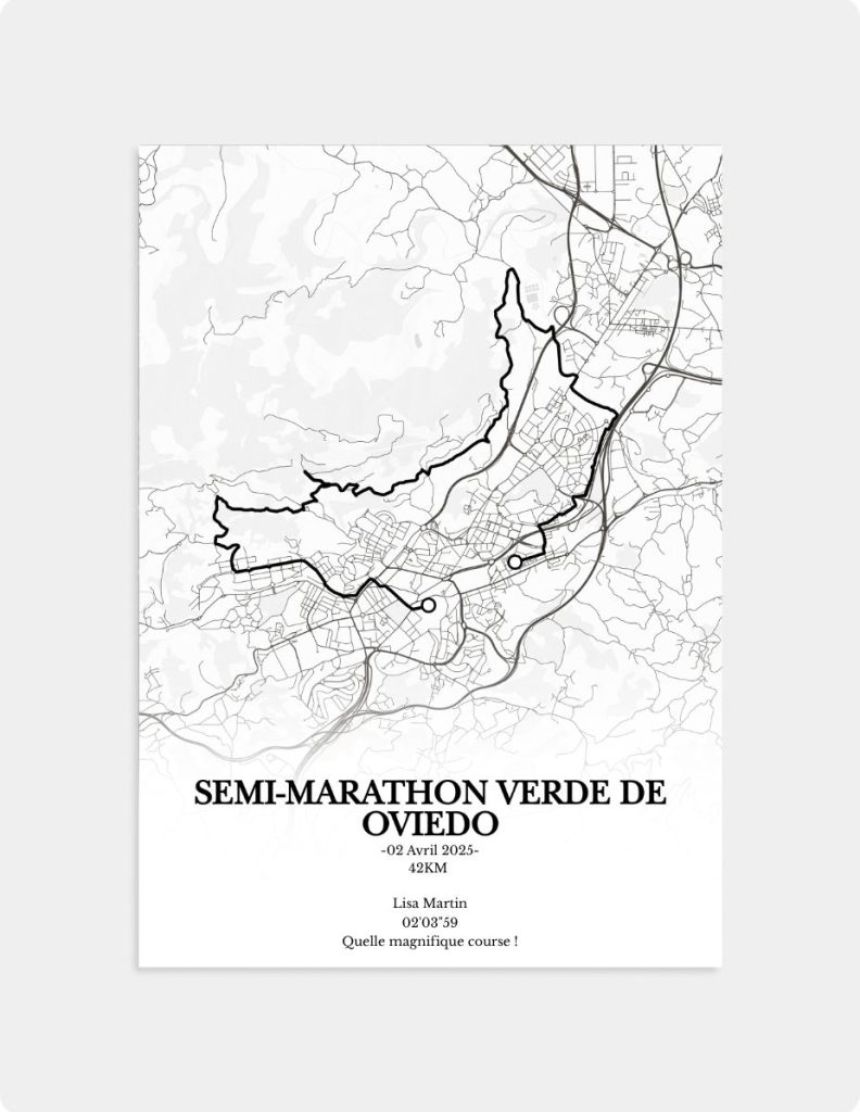 Semi-Marathon Verde de Oviedo